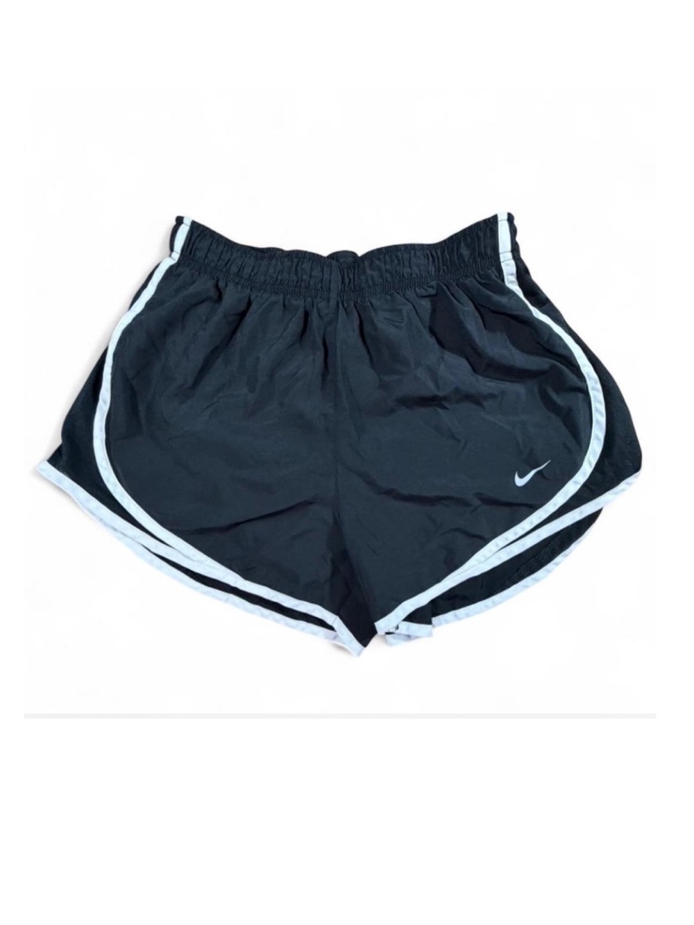 Nike Dri-Fit Black Running Shorts size medium